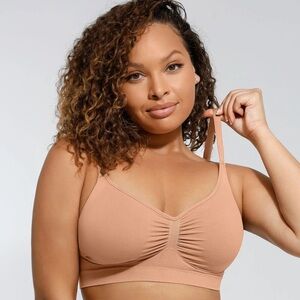 Feelingirl Seamless Wireless Bra